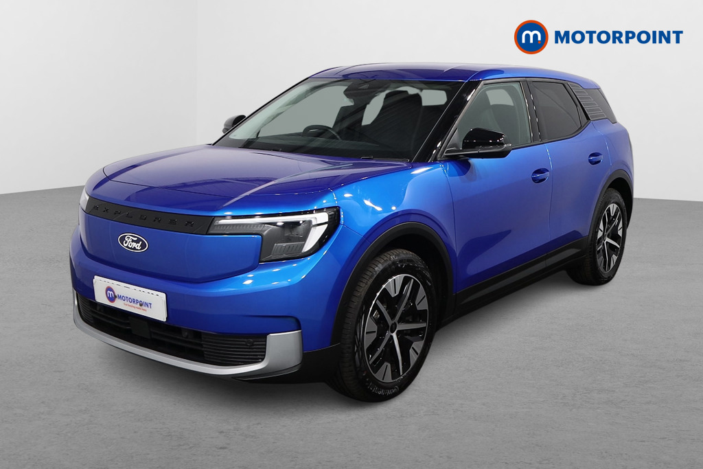 Ford Explorer Select Automatic Electric SUV - Stock Number (1593743) - Passenger side front corner