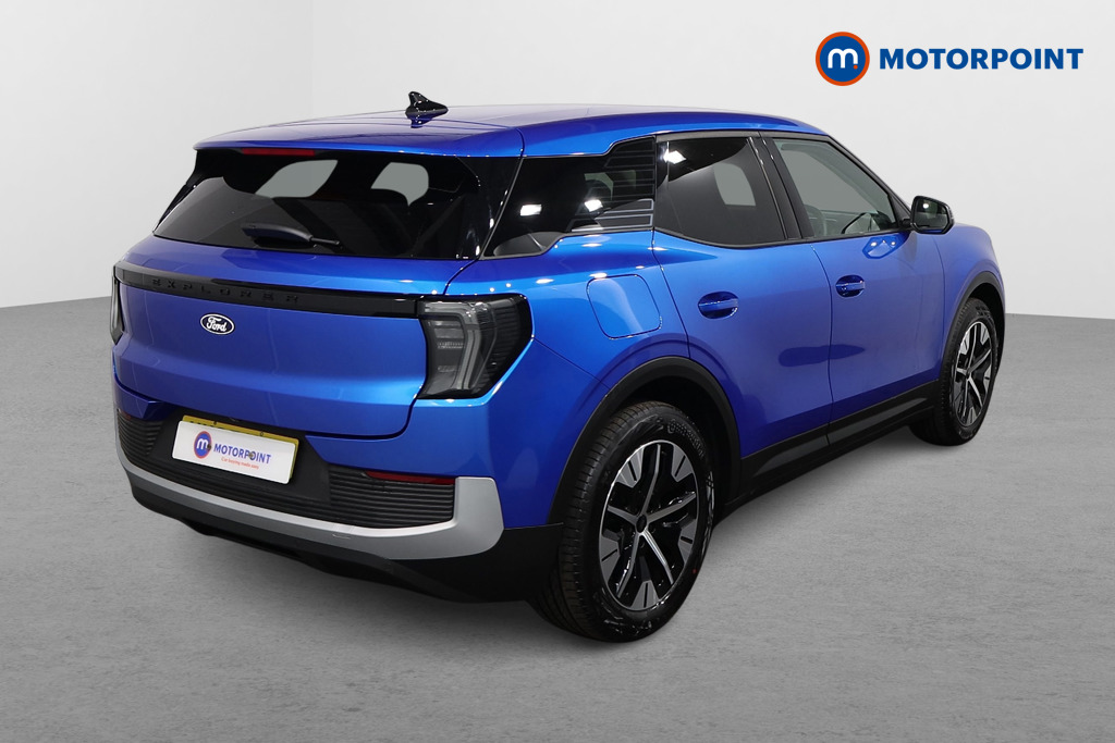 Ford Explorer Select Automatic Electric SUV - Stock Number (1593743) - Drivers side rear corner