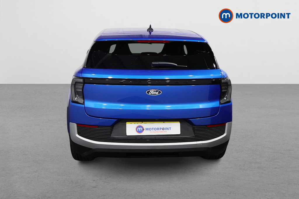 Ford Explorer Select Automatic Electric SUV - Stock Number (1593743) - Rear bumper