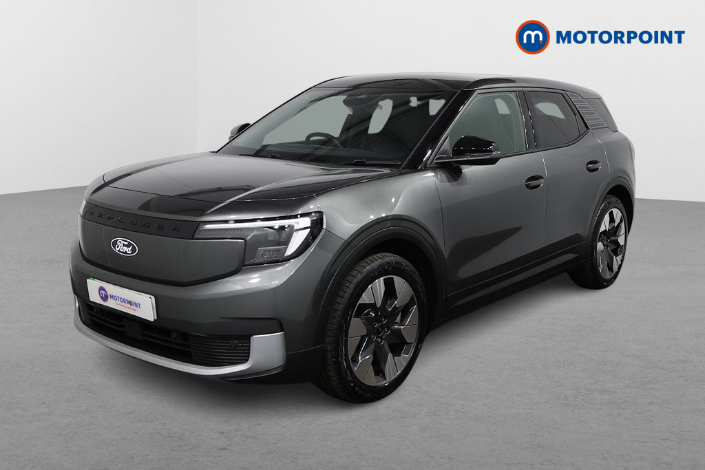 Ford Explorer Premium Automatic Electric SUV - Stock Number (1593744) - Passenger side front corner