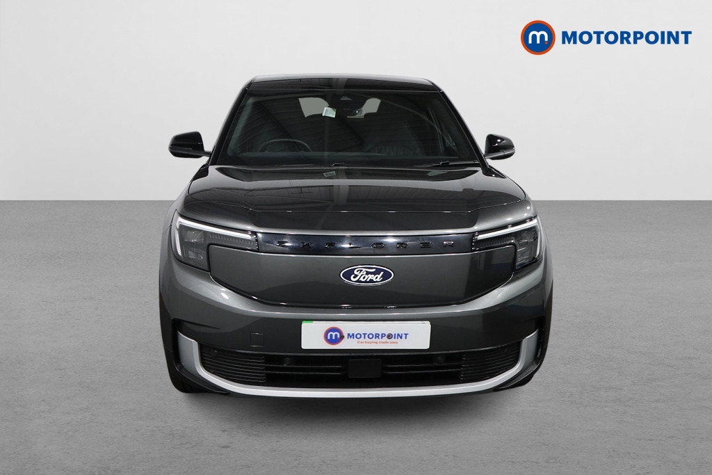 Ford Explorer Premium Automatic Electric SUV - Stock Number (1593744) - Front bumper