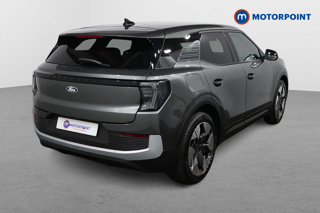 Ford Explorer Premium Automatic Electric SUV - Stock Number (1593744) - Drivers side rear corner