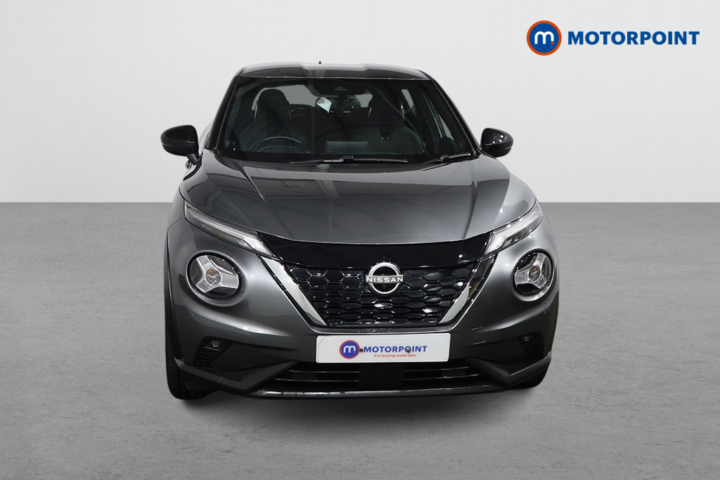 Nissan Juke Tekna Automatic Petrol-Electric Hybrid SUV - Stock Number (1593756) - Front bumper