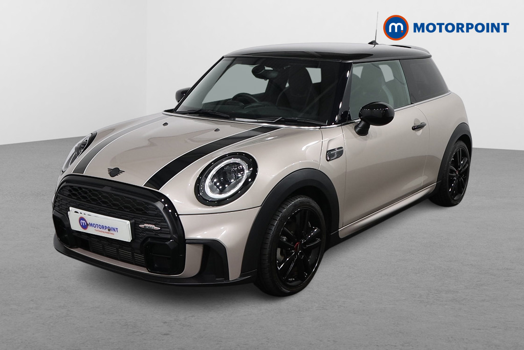 Mini Hatchback Cooper Sport Manual Petrol Hatchback - Stock Number (1593758) - Passenger side front corner