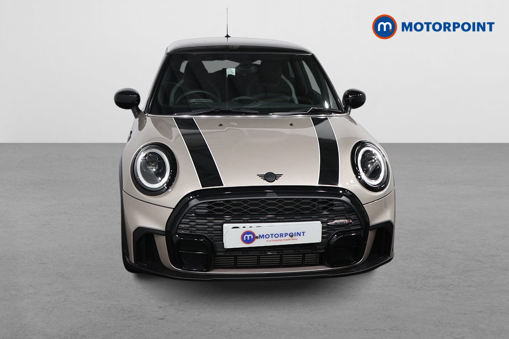 Mini Hatchback Cooper Sport Manual Petrol Hatchback - Stock Number (1593758) - Front bumper
