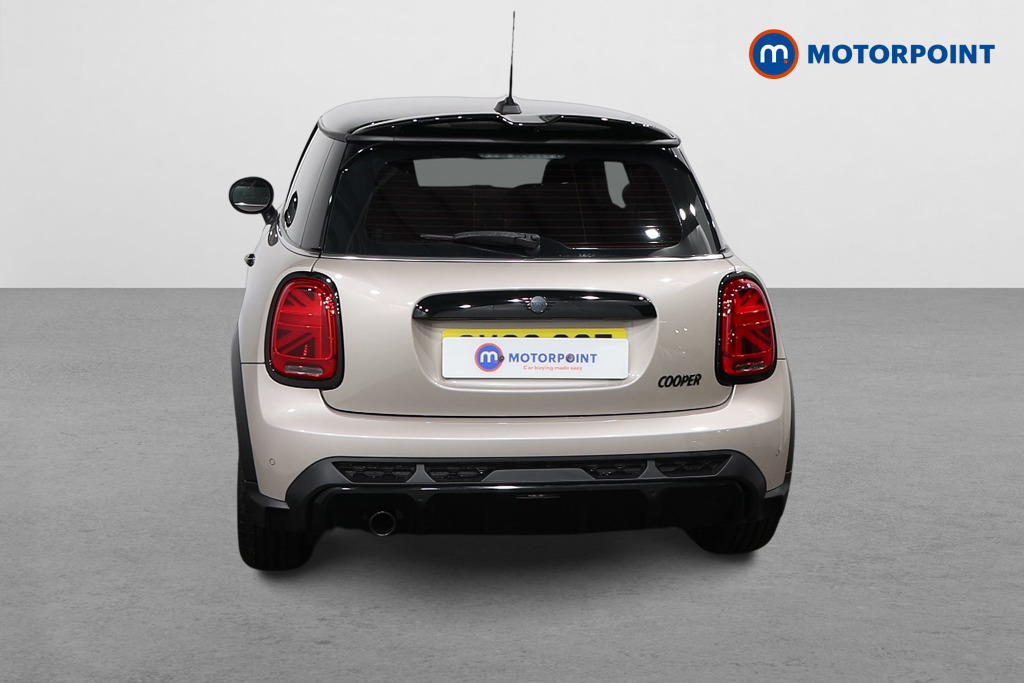 Mini Hatchback Cooper Sport Manual Petrol Hatchback - Stock Number (1593758) - Rear bumper