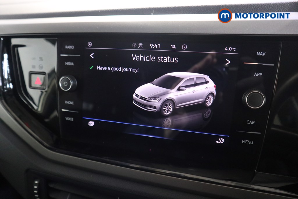 Volkswagen Polo Match Automatic Petrol Hatchback - Stock Number (1593767) - 6th supplementary image