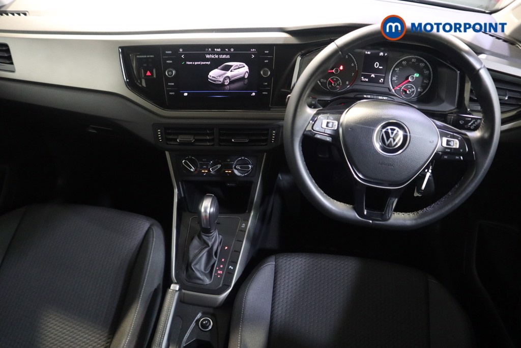 Volkswagen Polo Match Automatic Petrol Hatchback - Stock Number (1593767) - 1st supplementary image