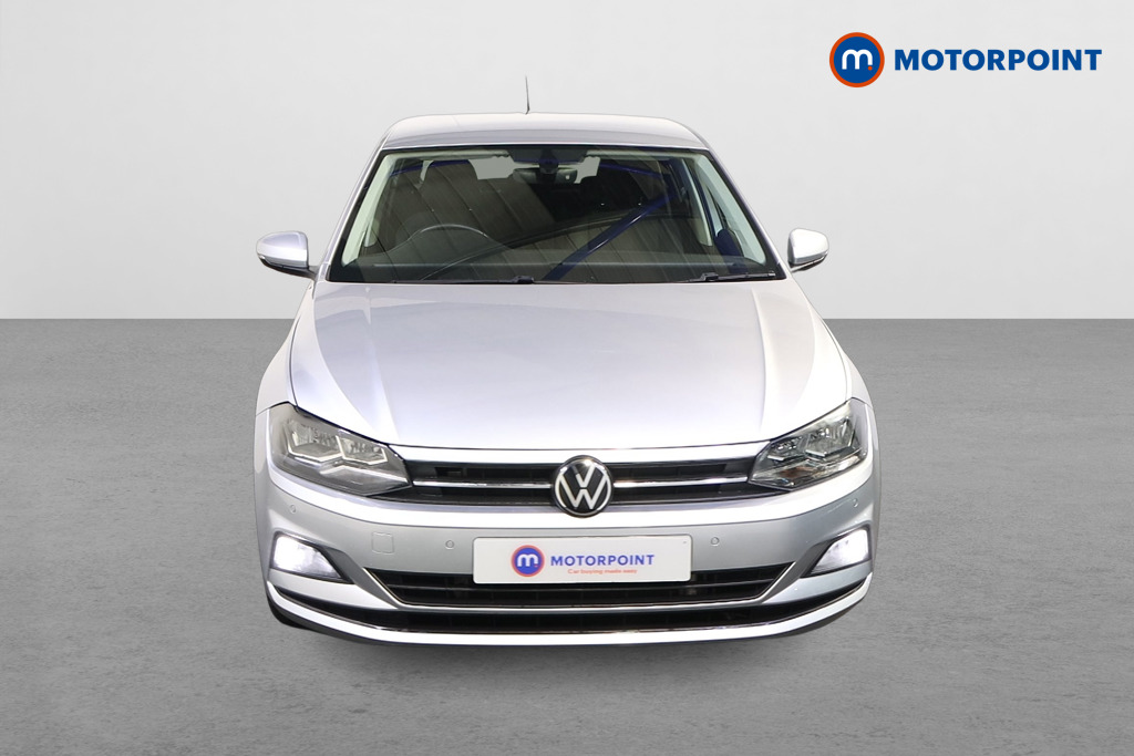 Volkswagen Polo Match Automatic Petrol Hatchback - Stock Number (1593767) - Front bumper