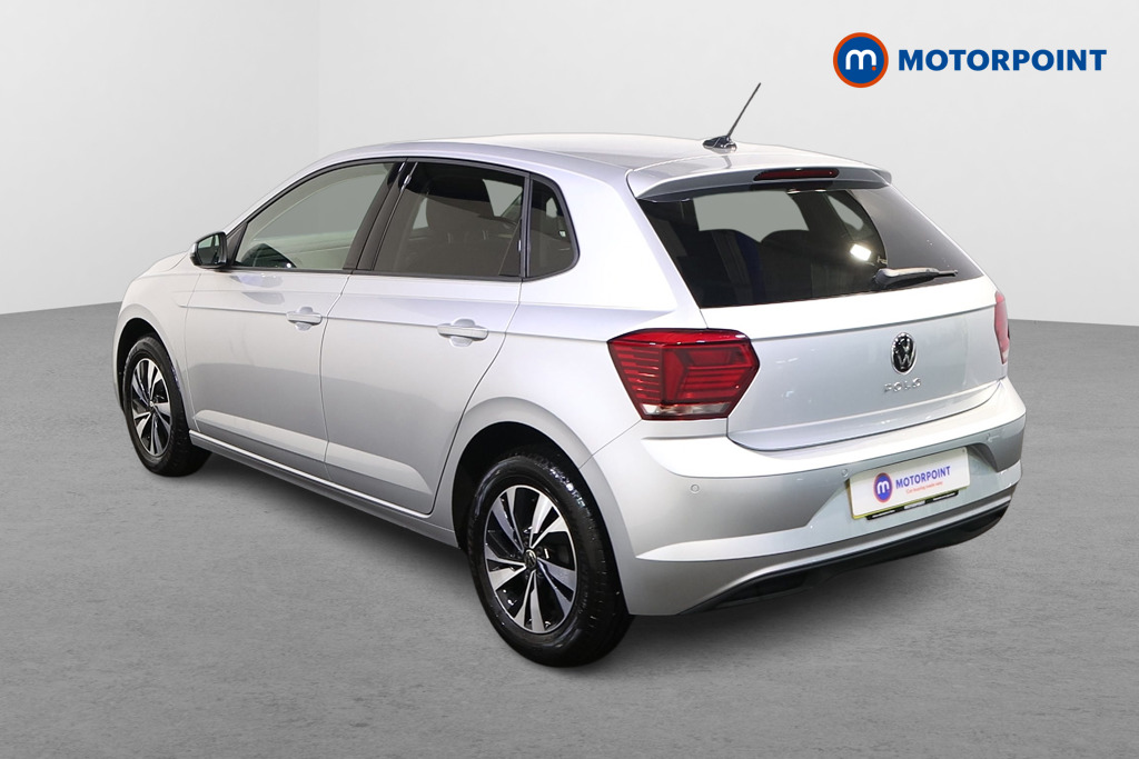 Volkswagen Polo Match Automatic Petrol Hatchback - Stock Number (1593767) - Passenger side rear corner