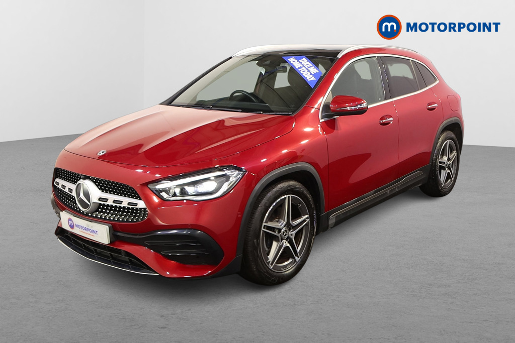 Mercedes-Benz GLA Amg Line Automatic Petrol SUV - Stock Number (1593771) - Passenger side front corner