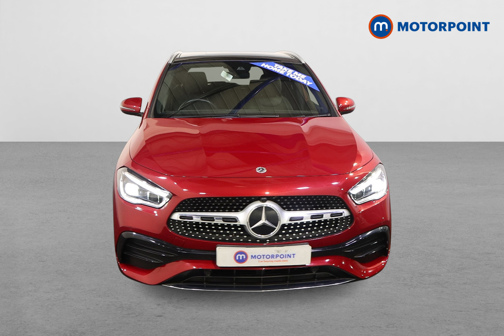 Mercedes-Benz GLA Amg Line Automatic Petrol SUV - Stock Number (1593771) - Front bumper
