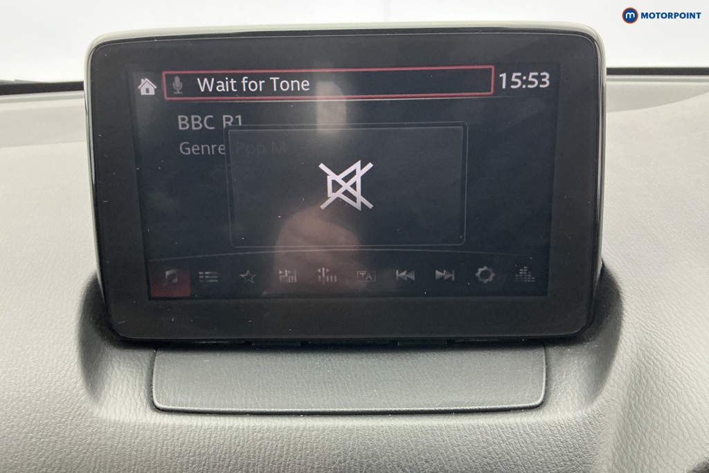 Mazda 2 Gt Sport Nav-Plus Manual Petrol Hatchback - Stock Number (1593774) - 2nd supplementary image