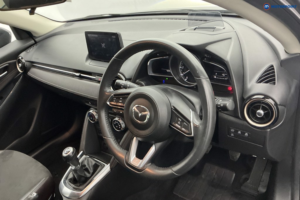 Mazda 2 Gt Sport Nav-Plus Manual Petrol Hatchback - Stock Number (1593774) - 7th supplementary image
