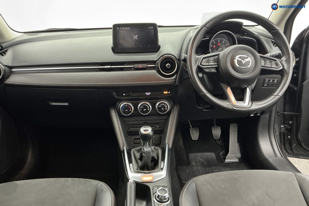 Mazda 2 Gt Sport Nav-Plus Manual Petrol Hatchback - Stock Number (1593774) - 11th supplementary image