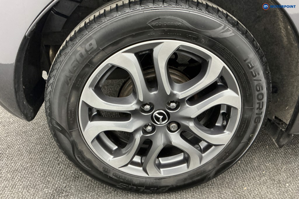 Mazda 2 Gt Sport Nav-Plus Manual Petrol Hatchback - Stock Number (1593774) - 33rd supplementary image