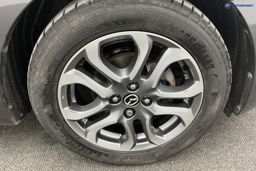 Mazda 2 Gt Sport Nav-Plus Manual Petrol Hatchback - Stock Number (1593774) - 34th supplementary image