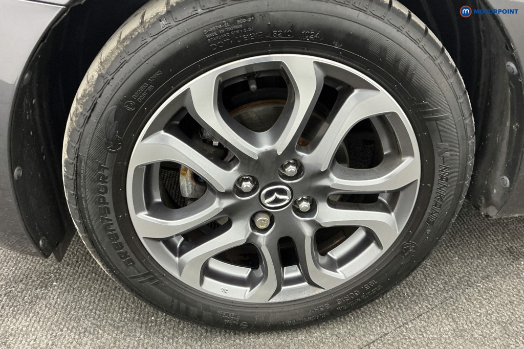 Mazda 2 Gt Sport Nav-Plus Manual Petrol Hatchback - Stock Number (1593774) - 35th supplementary image