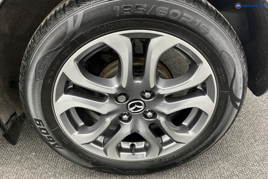 Mazda 2 Gt Sport Nav-Plus Manual Petrol Hatchback - Stock Number (1593774) - 36th supplementary image