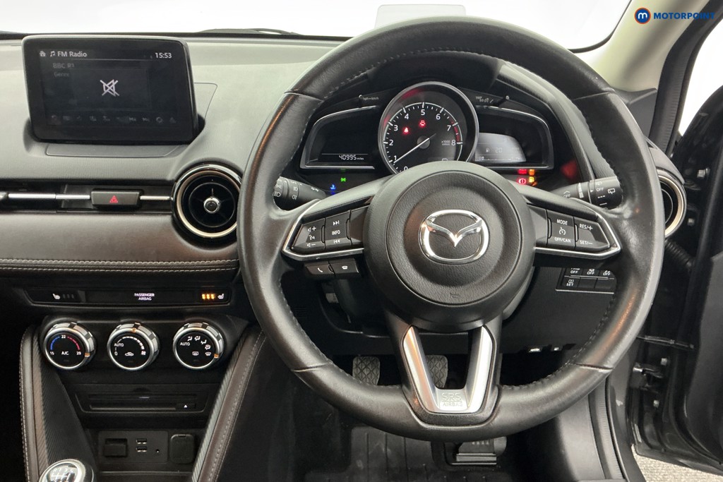 Mazda 2 Gt Sport Nav-Plus Manual Petrol Hatchback - Stock Number (1593774) - 1st supplementary image