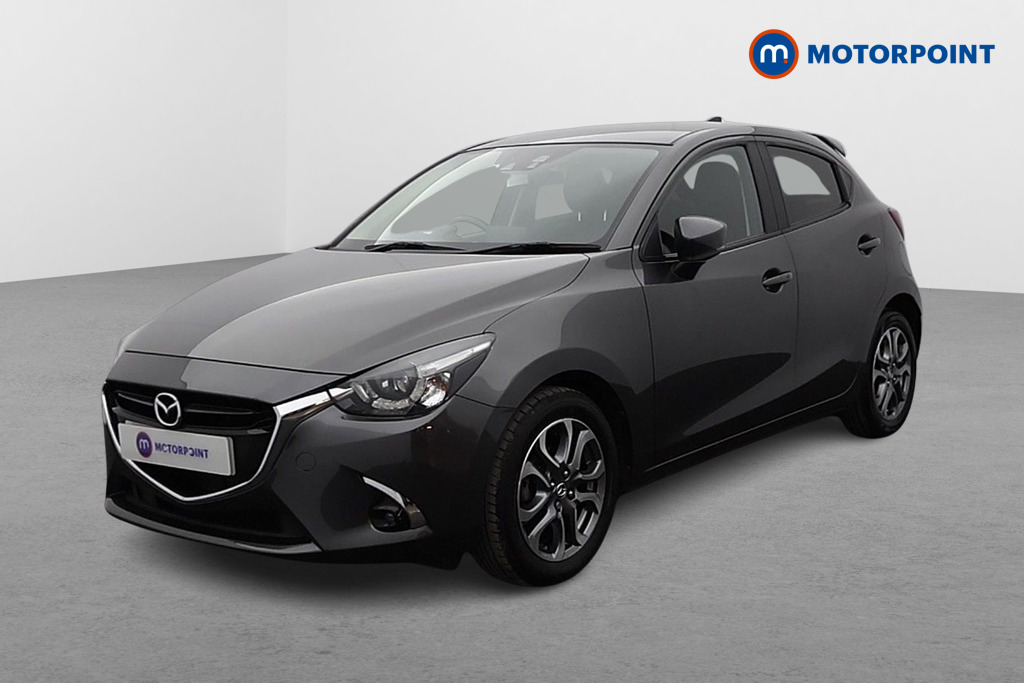 Mazda 2 Gt Sport Nav-Plus Manual Petrol Hatchback - Stock Number (1593774) - Passenger side front corner
