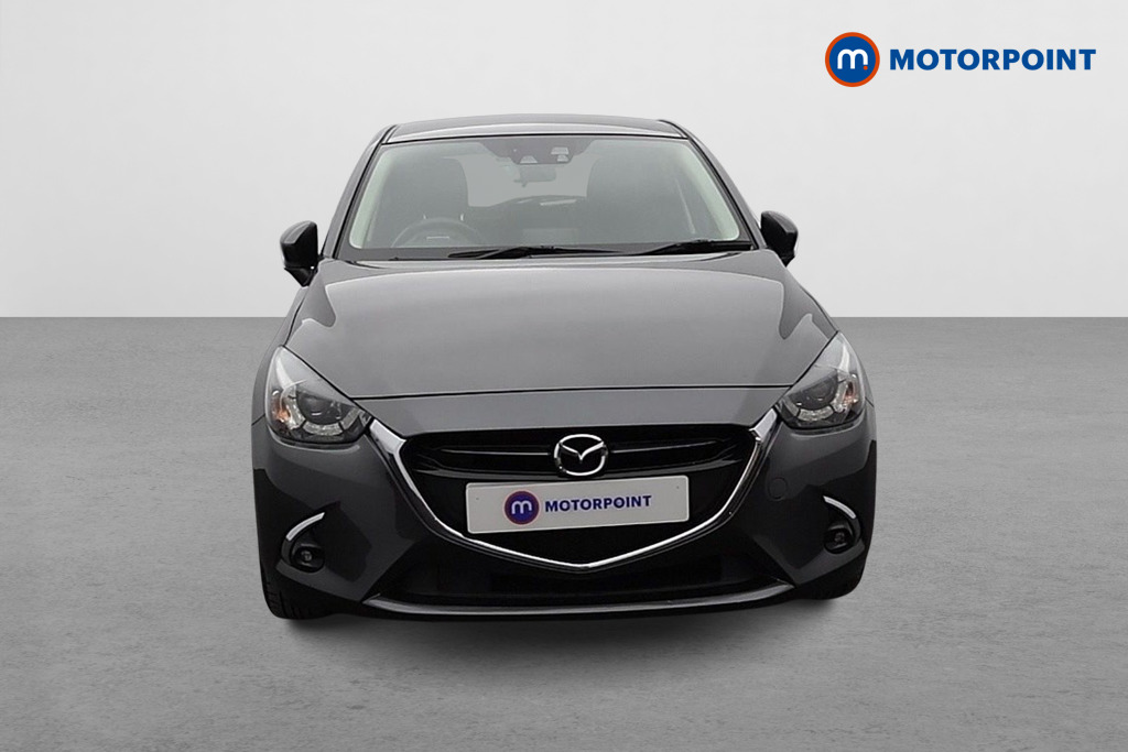Mazda 2 Gt Sport Nav-Plus Manual Petrol Hatchback - Stock Number (1593774) - Front bumper