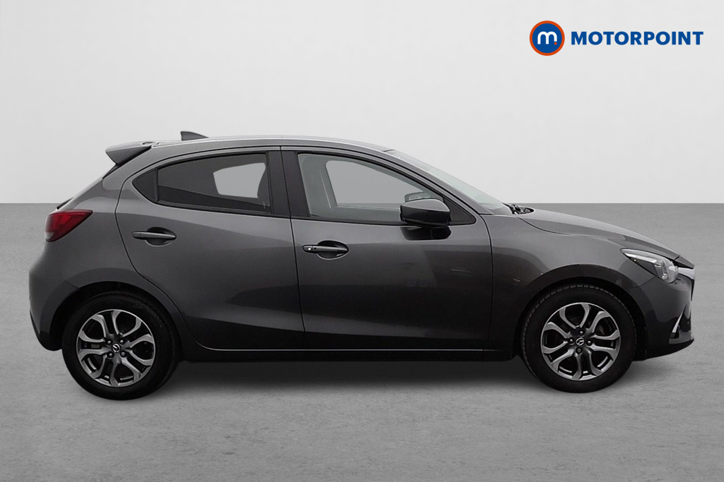 Mazda 2 Gt Sport Nav-Plus Manual Petrol Hatchback - Stock Number (1593774) - Drivers side