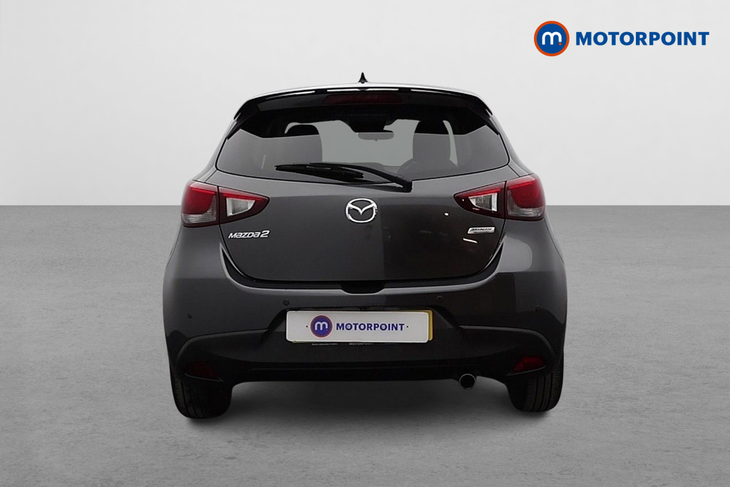 Mazda 2 Gt Sport Nav-Plus Manual Petrol Hatchback - Stock Number (1593774) - Rear bumper