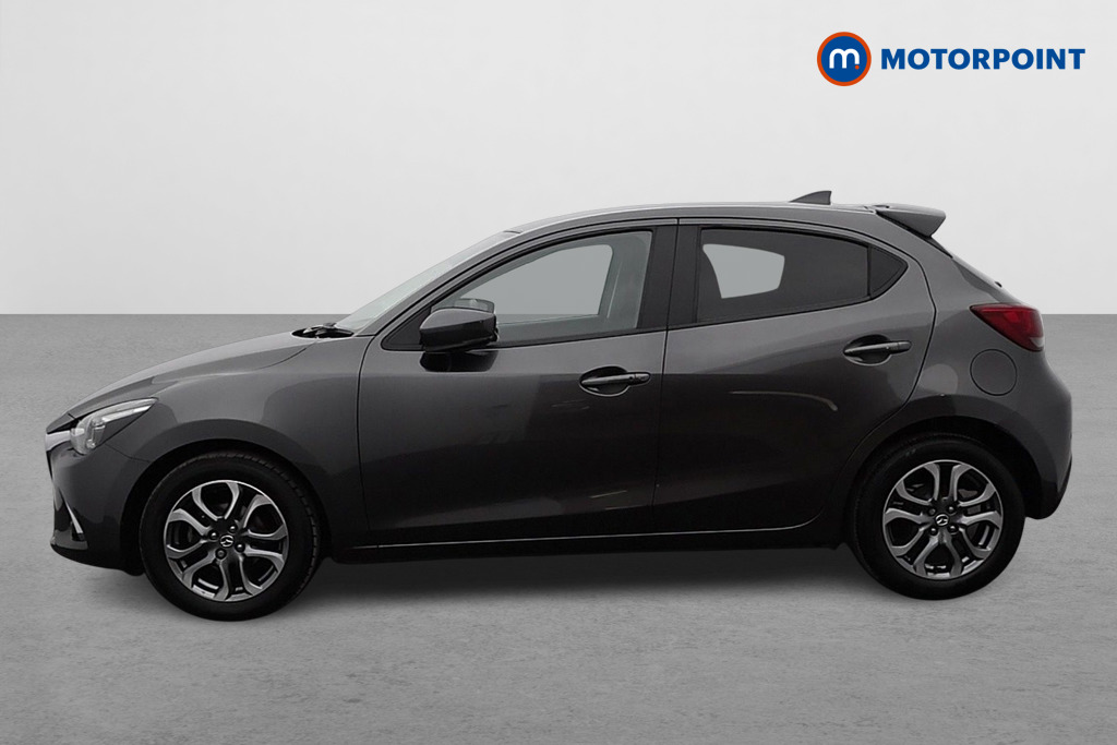 Mazda 2 Gt Sport Nav-Plus Manual Petrol Hatchback - Stock Number (1593774) - Passenger side