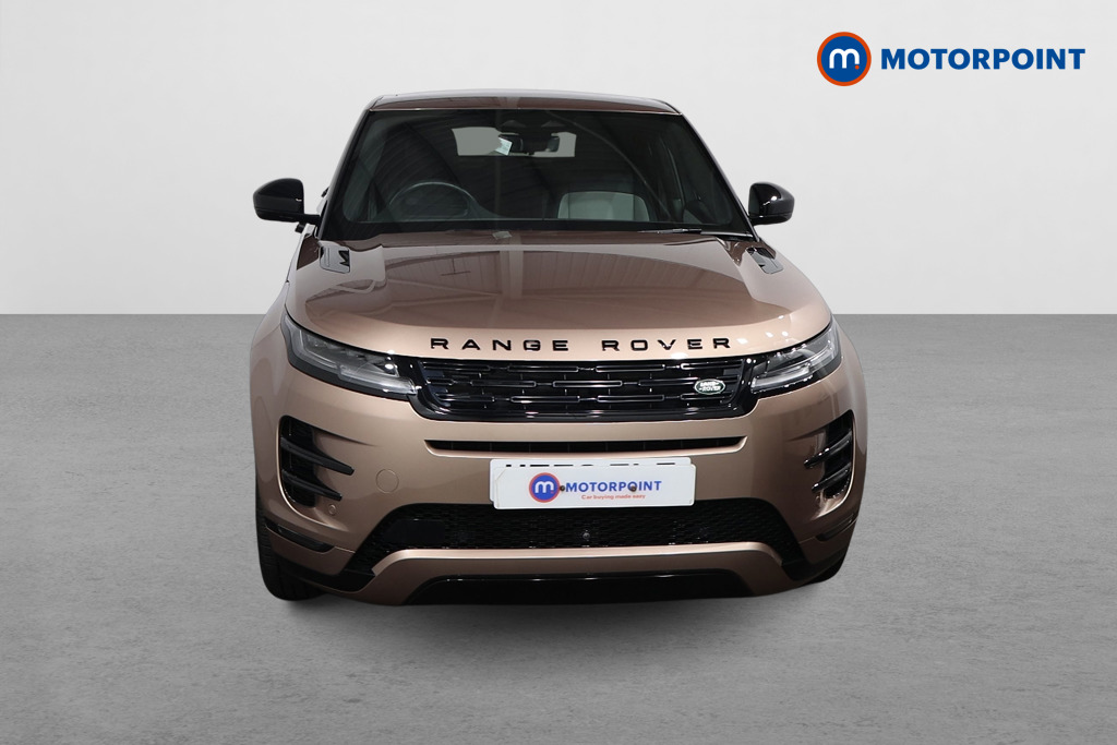 Land Rover Range Rover Evoque Autobiography Automatic Diesel SUV - Stock Number (1593779) - Front bumper