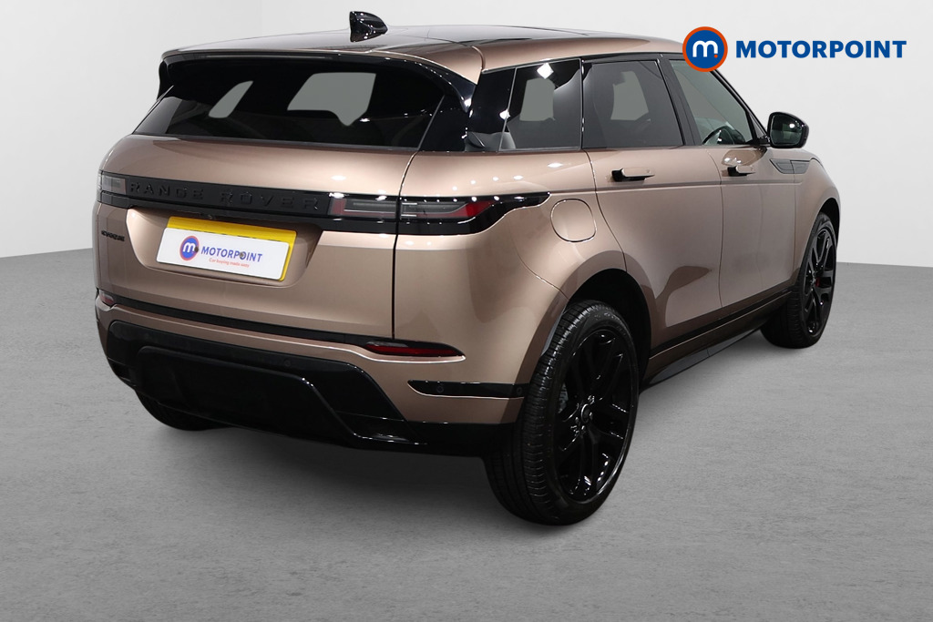 Land Rover Range Rover Evoque Autobiography Automatic Diesel SUV - Stock Number (1593779) - Drivers side rear corner