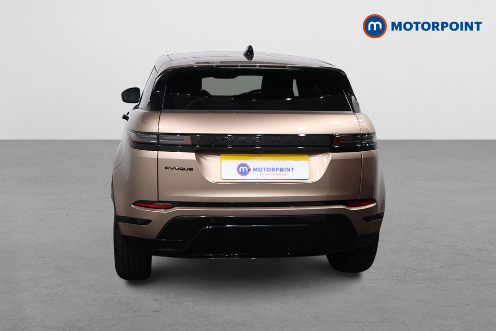 Land Rover Range Rover Evoque Autobiography Automatic Diesel SUV - Stock Number (1593779) - Rear bumper