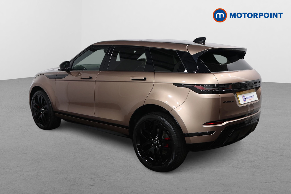 Land Rover Range Rover Evoque Autobiography Automatic Diesel SUV - Stock Number (1593779) - Passenger side rear corner