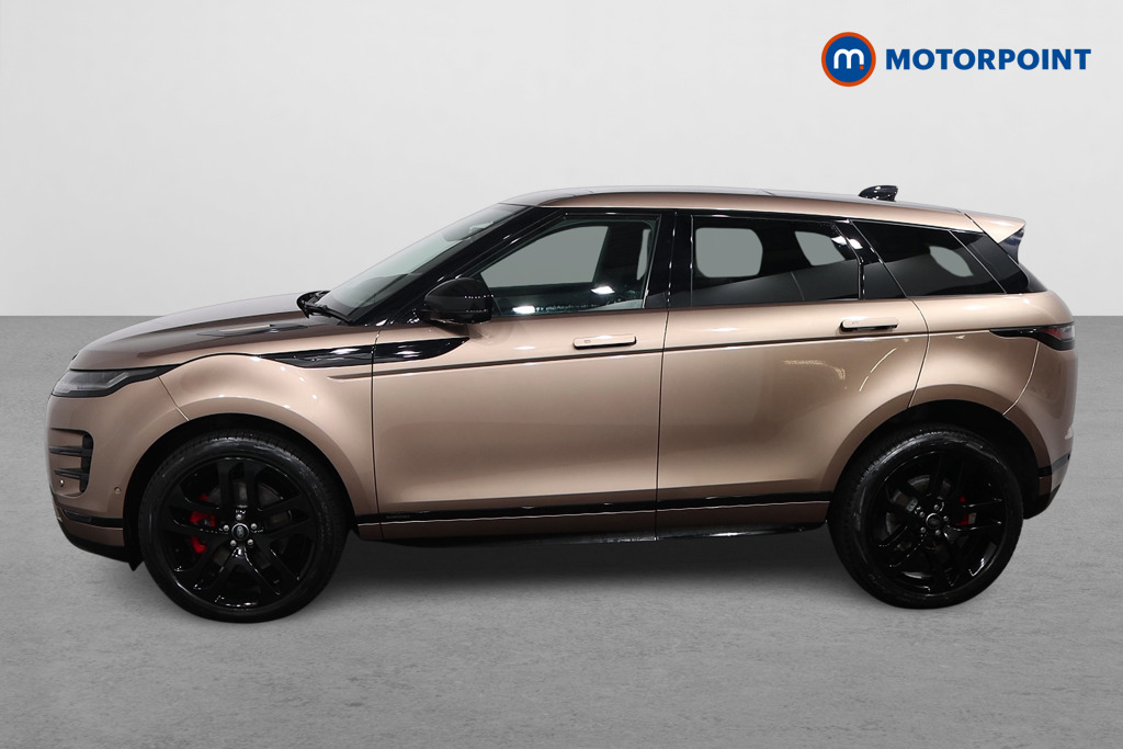 Land Rover Range Rover Evoque Autobiography Automatic Diesel SUV - Stock Number (1593779) - Passenger side