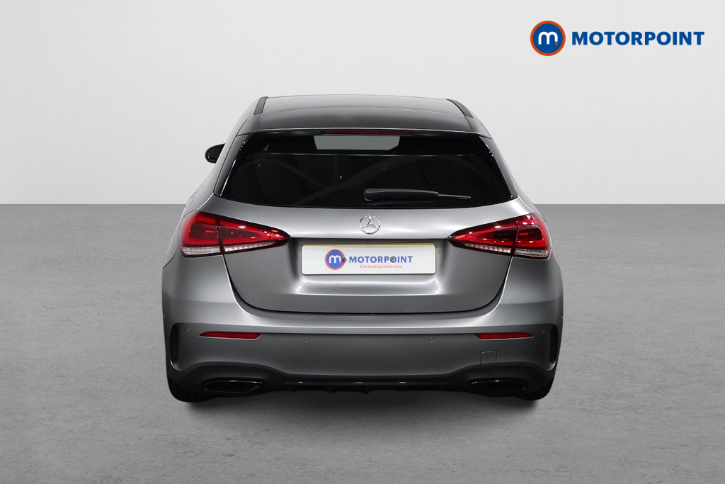 Mercedes-Benz A Class Exclusive Edition Plus Automatic Diesel Hatchback - Stock Number (1593790) - Rear bumper