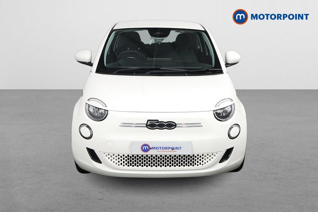 Fiat 500 Icon Automatic Electric Hatchback - Stock Number (1593796) - Front bumper