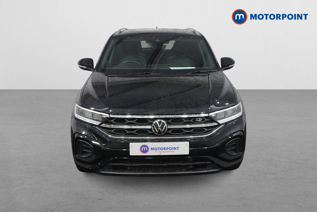 Volkswagen T-Roc R-Line Automatic Petrol SUV - Stock Number (1593800) - Front bumper