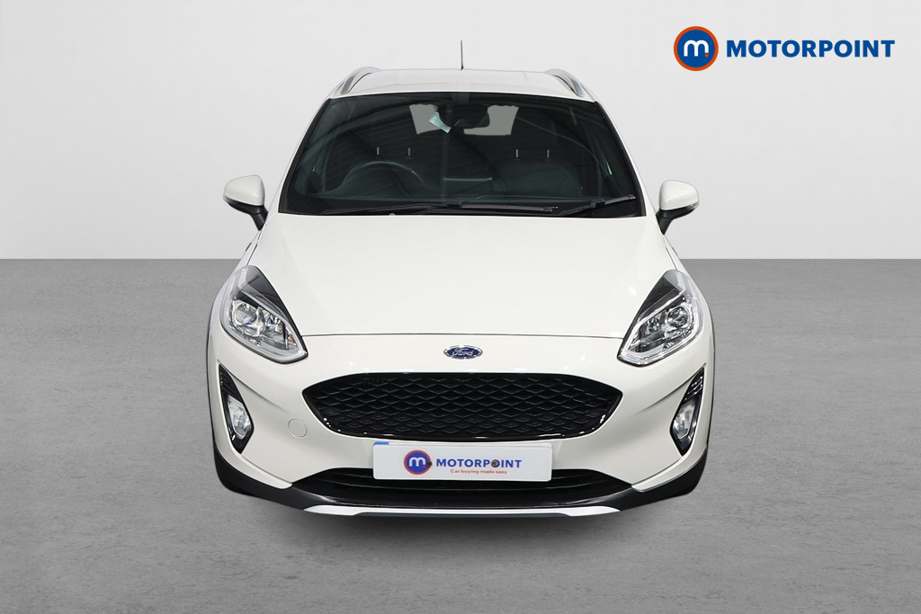 Ford Fiesta Active X Edition Manual Petrol Hatchback - Stock Number (1593817) - Front bumper