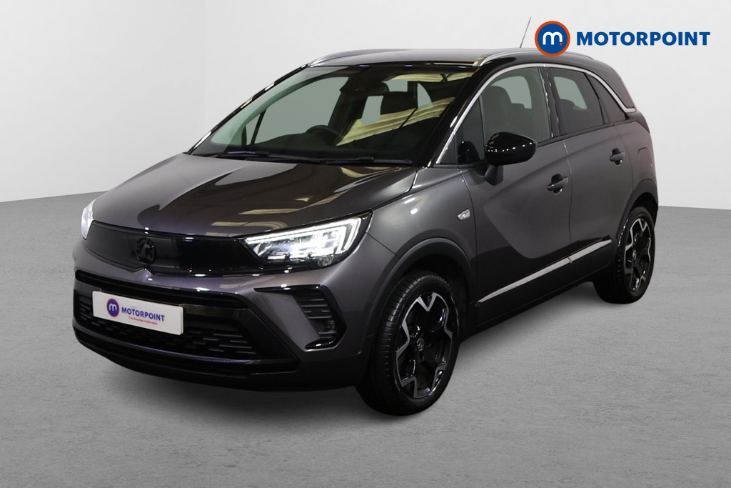 Vauxhall Crossland Ultimate Automatic Petrol SUV - Stock Number (1593831) - Passenger side front corner