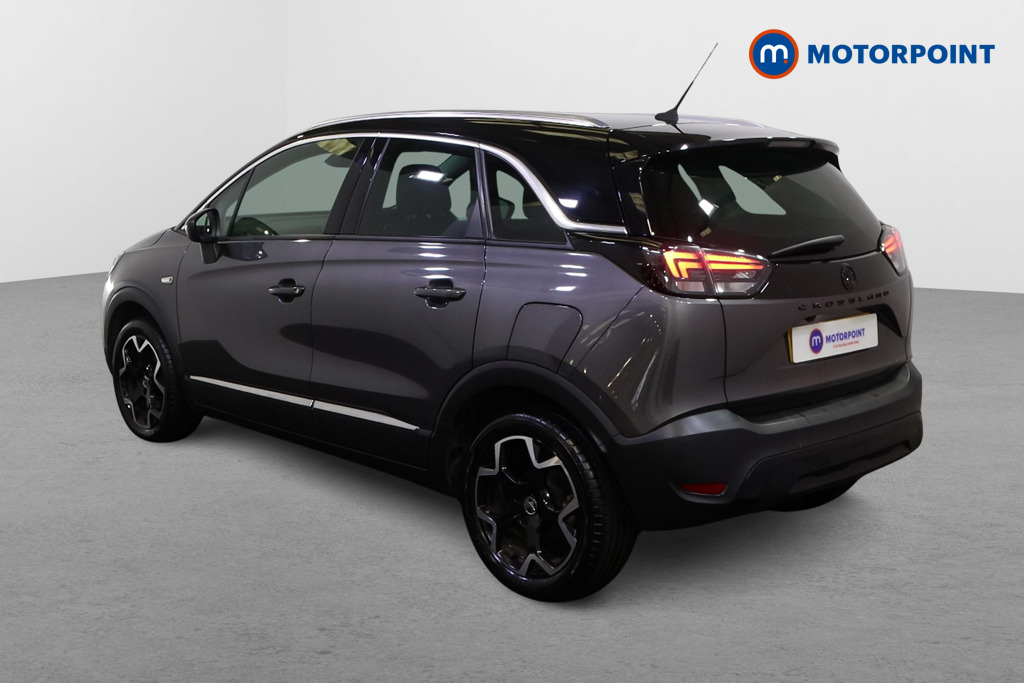 Vauxhall Crossland Ultimate Automatic Petrol SUV - Stock Number (1593831) - Passenger side rear corner