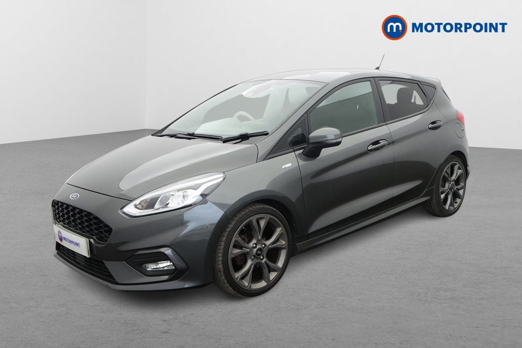 Ford Fiesta St-Line X Edition Manual Petrol Hatchback - Stock Number (1593842) - Passenger side front corner