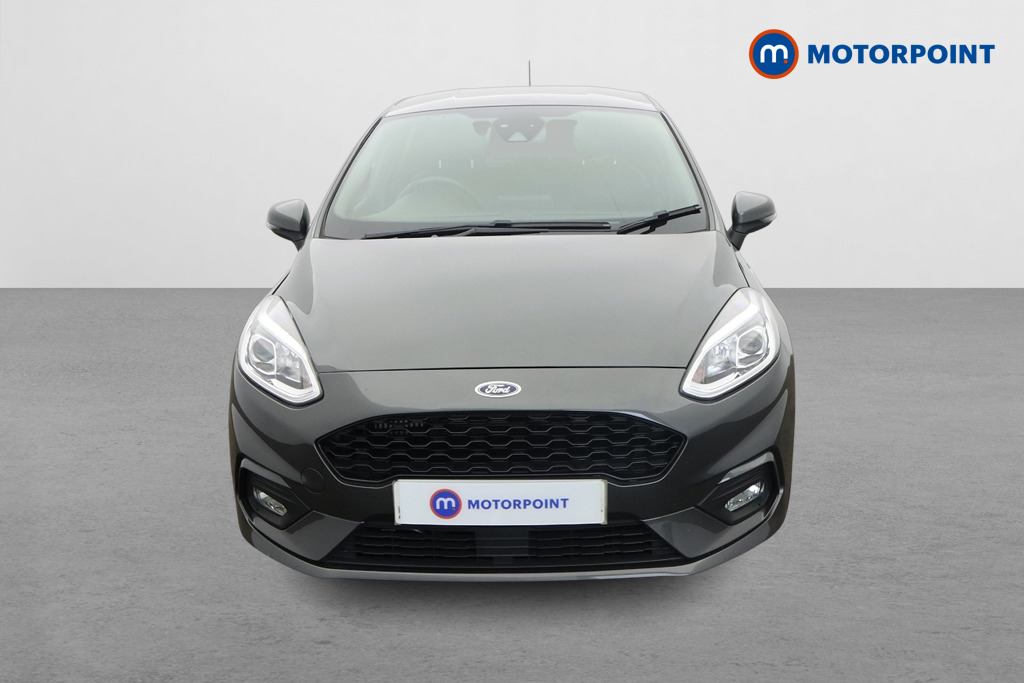 Ford Fiesta St-Line X Edition Manual Petrol Hatchback - Stock Number (1593842) - Front bumper