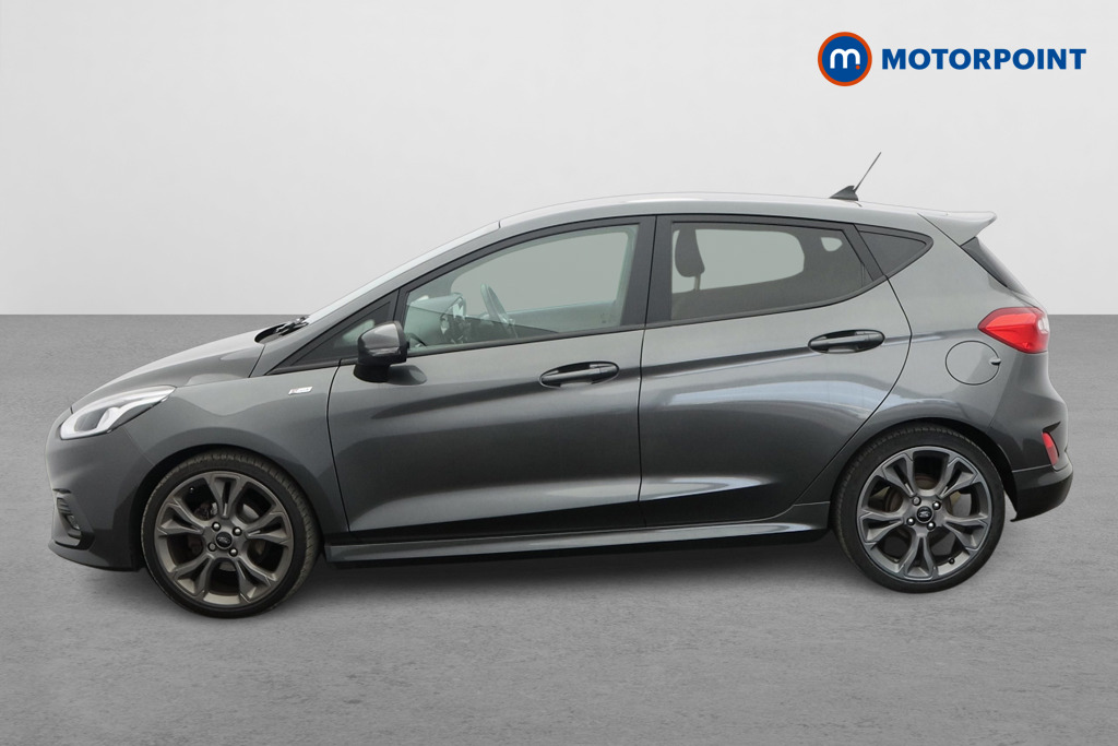 Ford Fiesta St-Line X Edition Manual Petrol Hatchback - Stock Number (1593842) - Passenger side