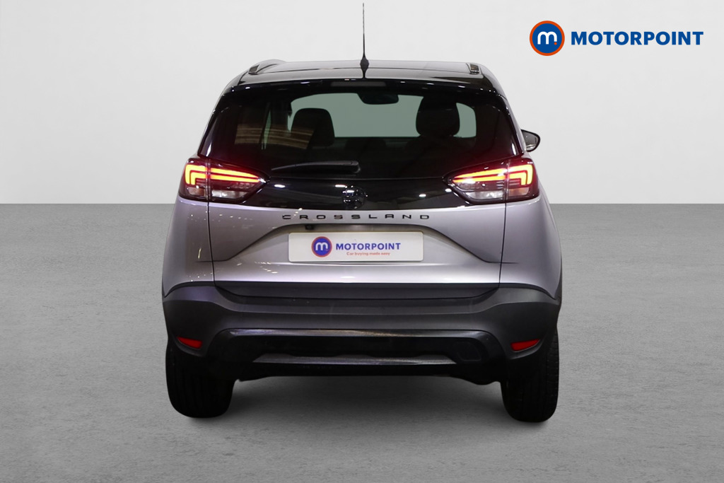 Vauxhall Crossland Ultimate Automatic Petrol SUV - Stock Number (1593847) - Rear bumper