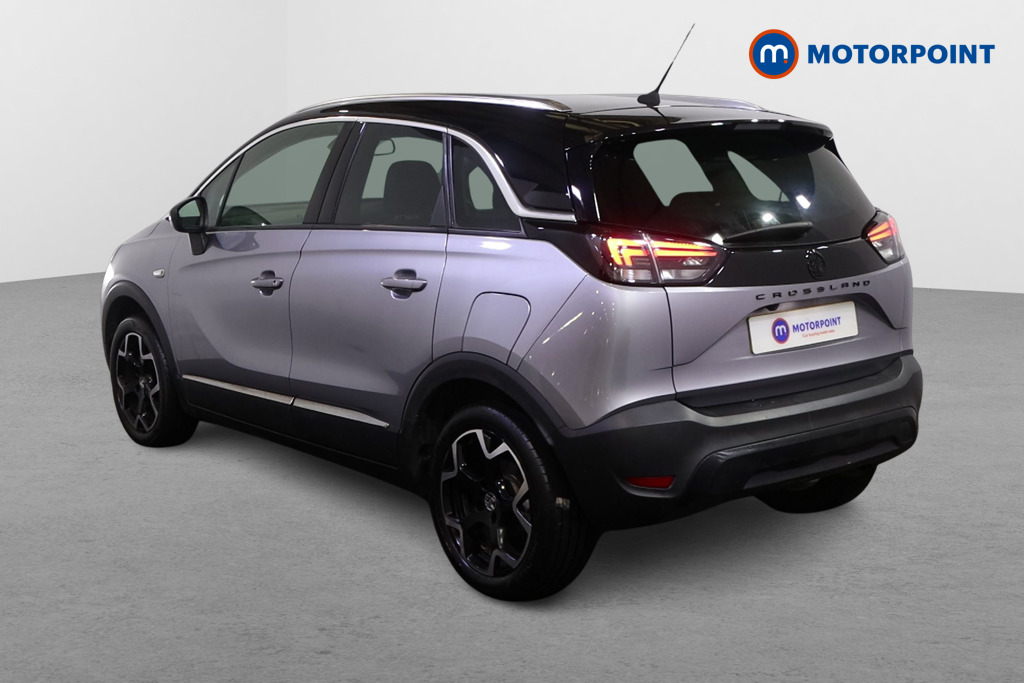Vauxhall Crossland Ultimate Automatic Petrol SUV - Stock Number (1593847) - Passenger side rear corner