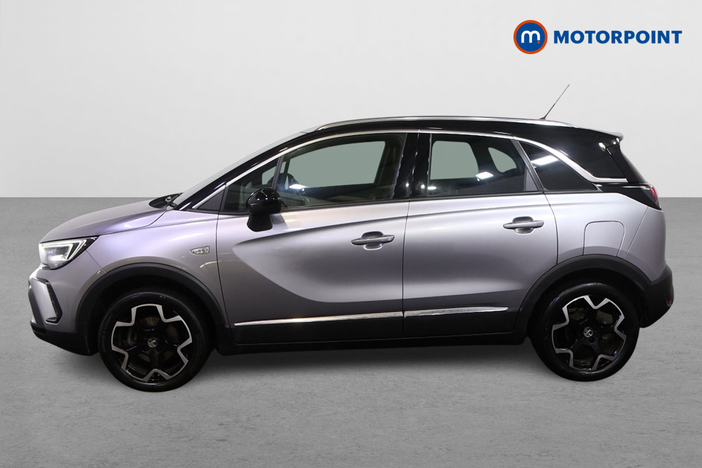 Vauxhall Crossland Ultimate Automatic Petrol SUV - Stock Number (1593847) - Passenger side
