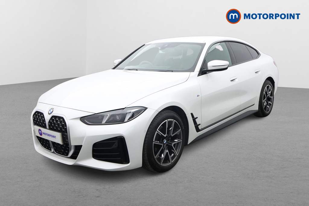 BMW 4 Series M Sport Automatic Petrol Hatchback - Stock Number (1593885) - Passenger side front corner