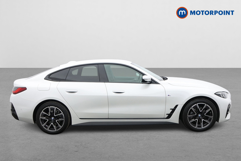 BMW 4 Series M Sport Automatic Petrol Hatchback - Stock Number (1593885) - Drivers side