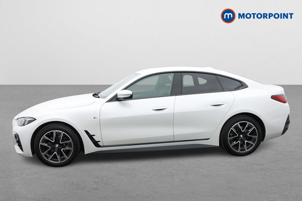 BMW 4 Series M Sport Automatic Petrol Hatchback - Stock Number (1593885) - Passenger side