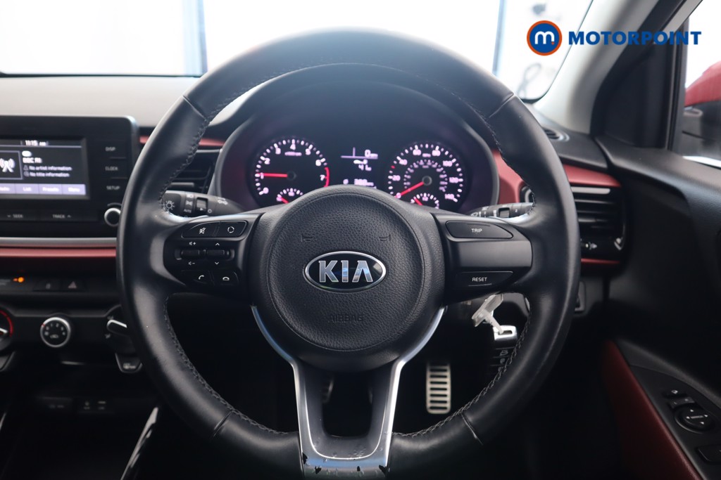 KIA RIO Pulse Manual Petrol Hatchback - Stock Number (1593886) - 2nd supplementary image